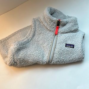 Patagonia, size 7-8 girls vest